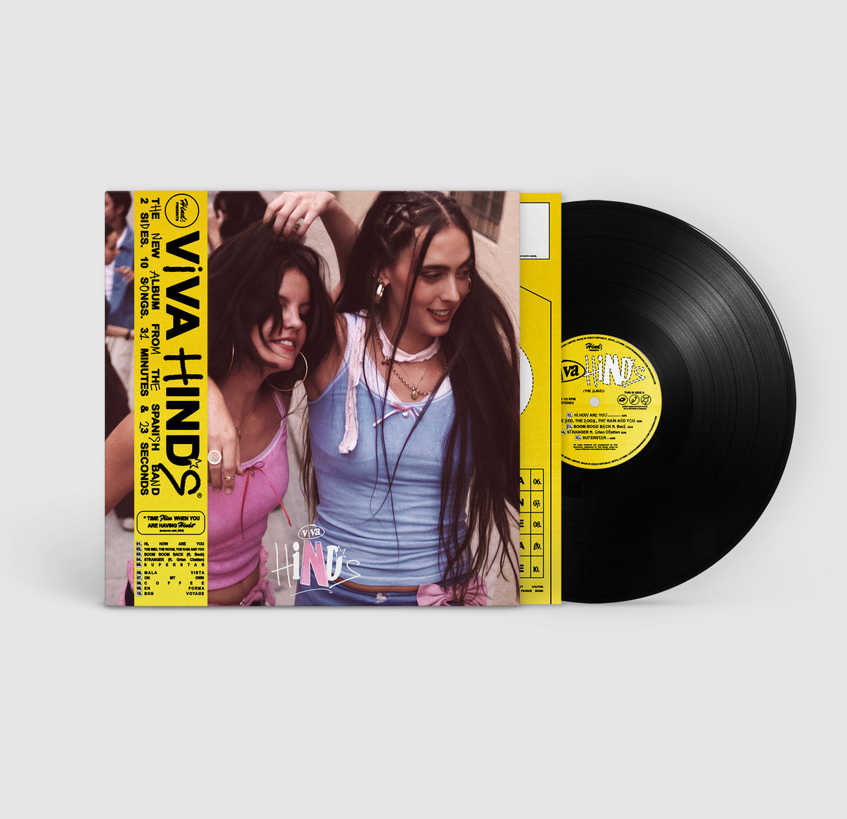 Hinds - Viva Hinds