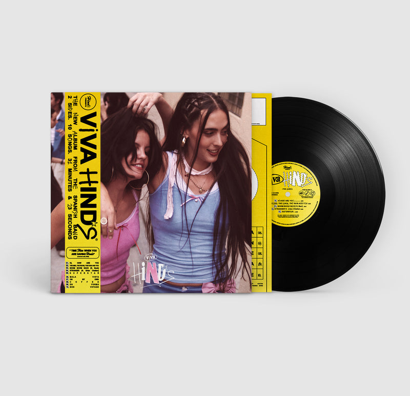 Hinds - Viva Hinds