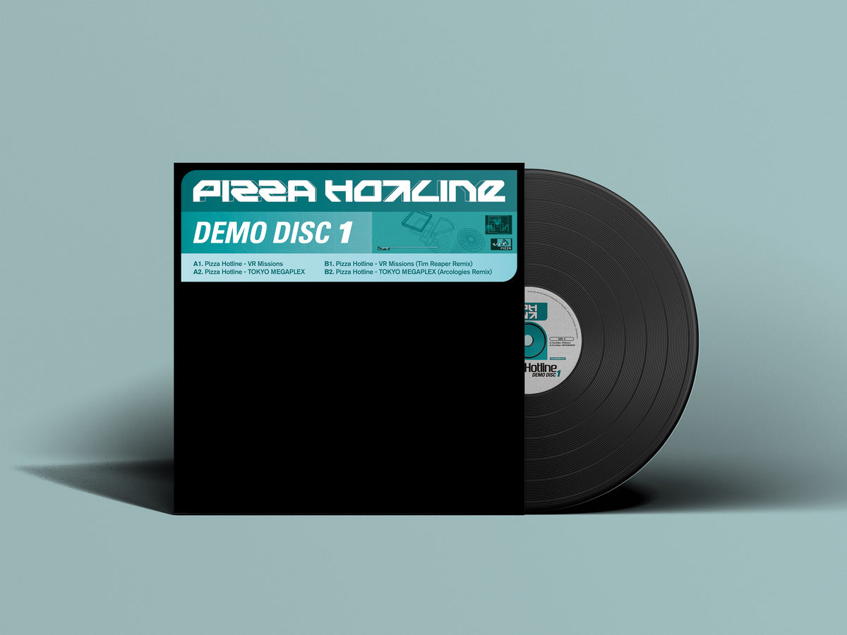 Pizza Hotline - Demo Disc 1