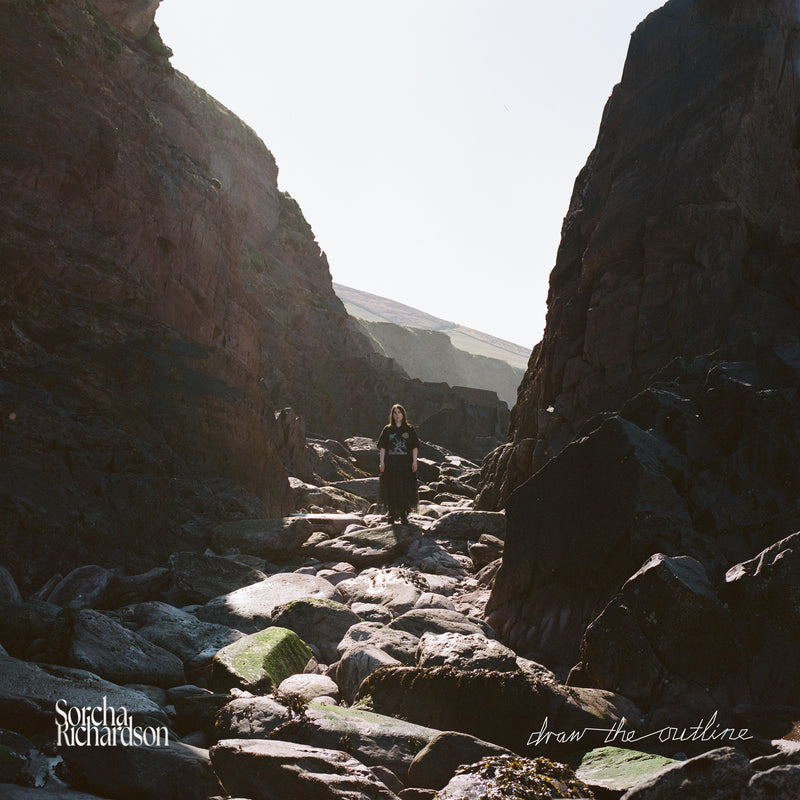 Sorcha Richardson - Draw The Outline *Pre-Order