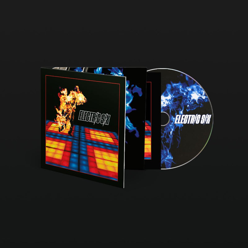 Electric Six - Fire (21st Anniversary Remaster)