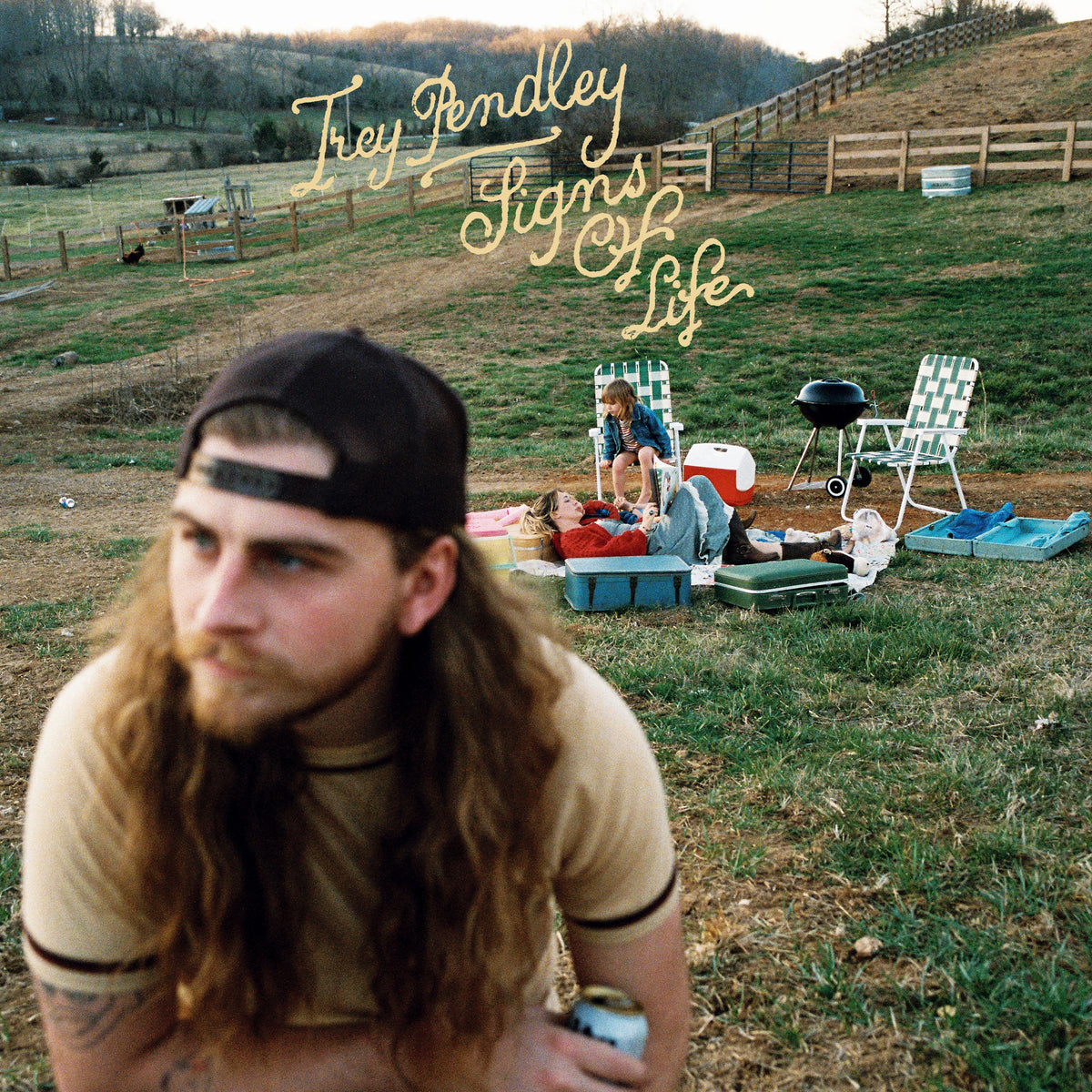 Trey Pendley - Signs of Life *Pre-Order