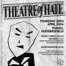 Theatre Of Hate 18/04/24 @ The Parish, Huddersfield