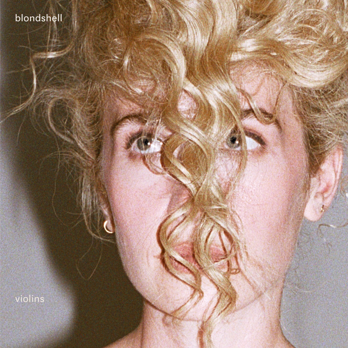Blondshell - Violins *Pre-Order