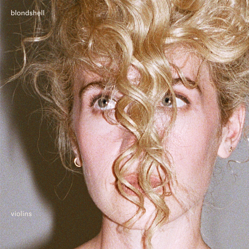 Blondshell - Violins *Pre-Order