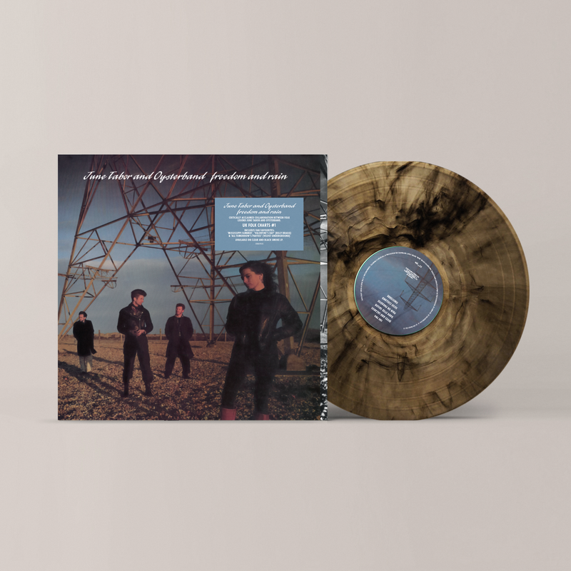 Oysterband & June Tabor - Freedom & Rain - NATIONAL ALBUM DAY 2024