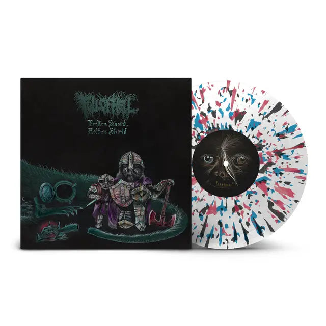 Full Of Hell - Broken Sword, Rotten Shield