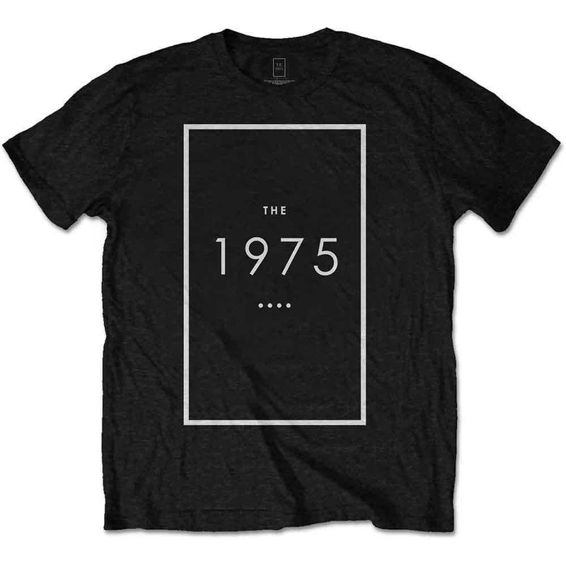 1975 (The) - Black - Unisex T-Shirt