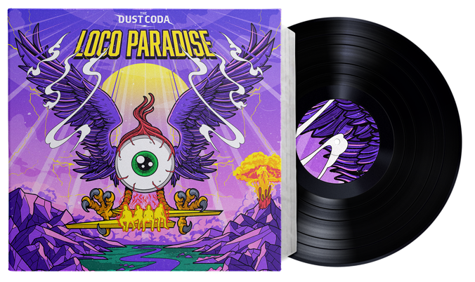Dust Coda (The) - Loco Paradise