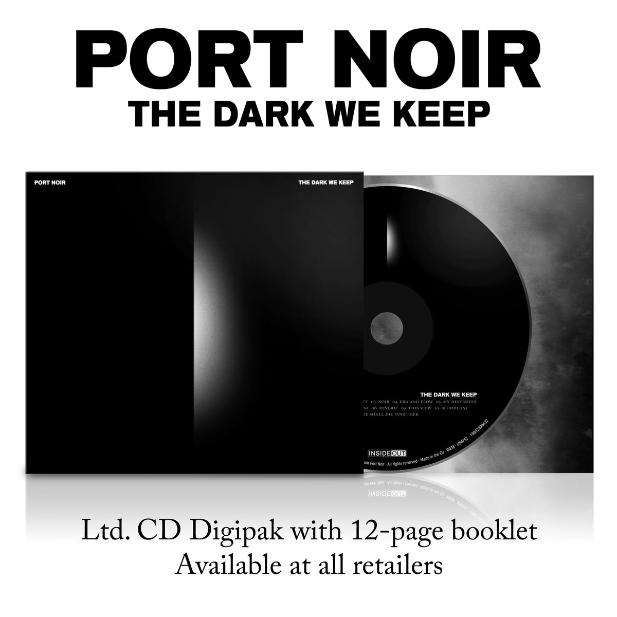 Port Noir - The Dark We Keep