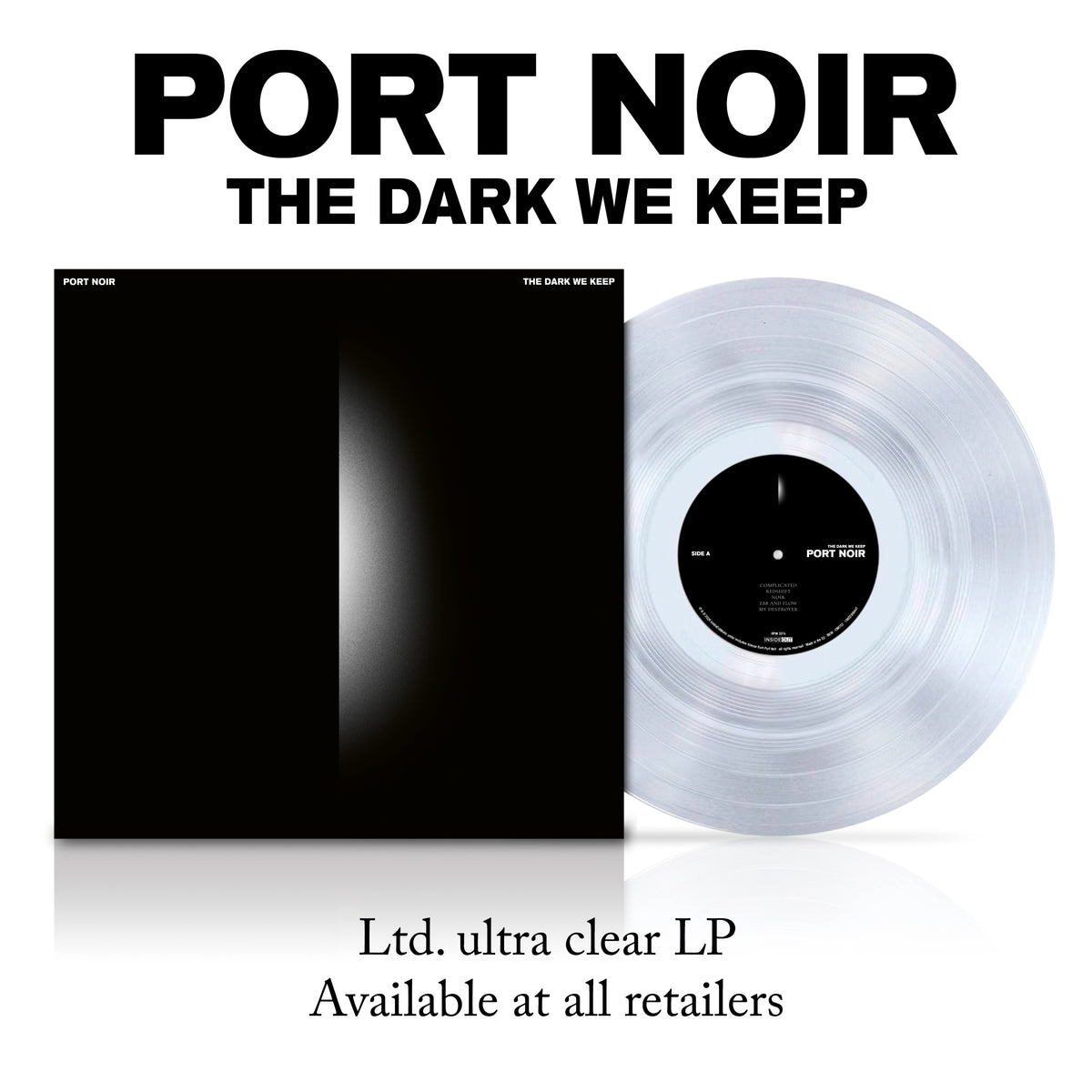 Port Noir - The Dark We Keep