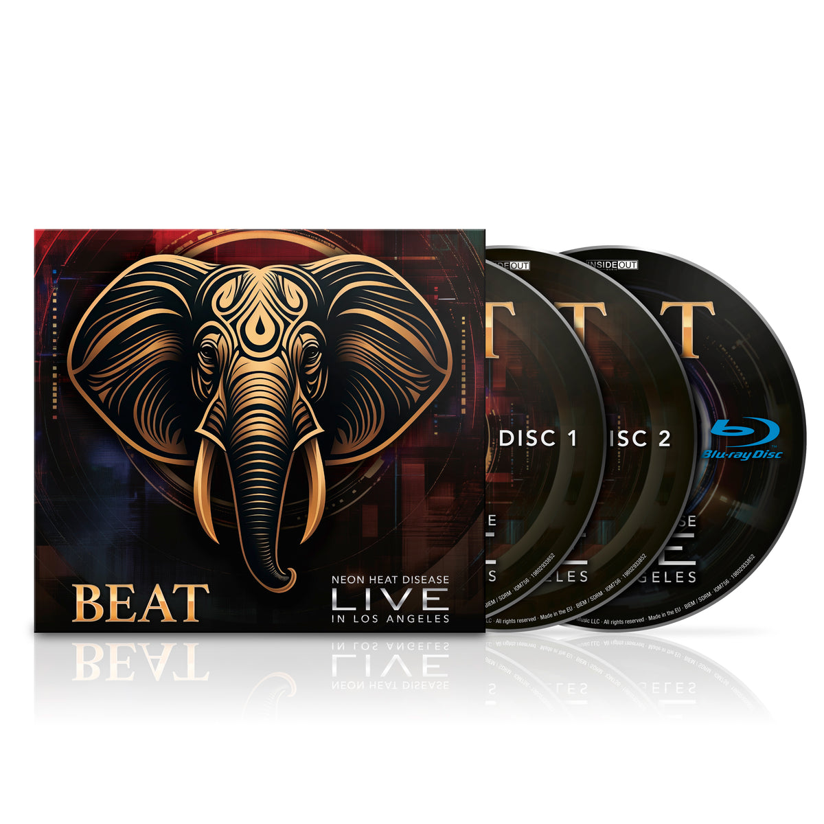 BEAT - Live