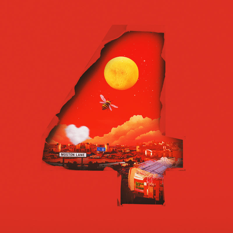 Aitch - 4 + Ticket Bundle show  (Album Launch Show at Manchester Academy 2) *Pre-Order