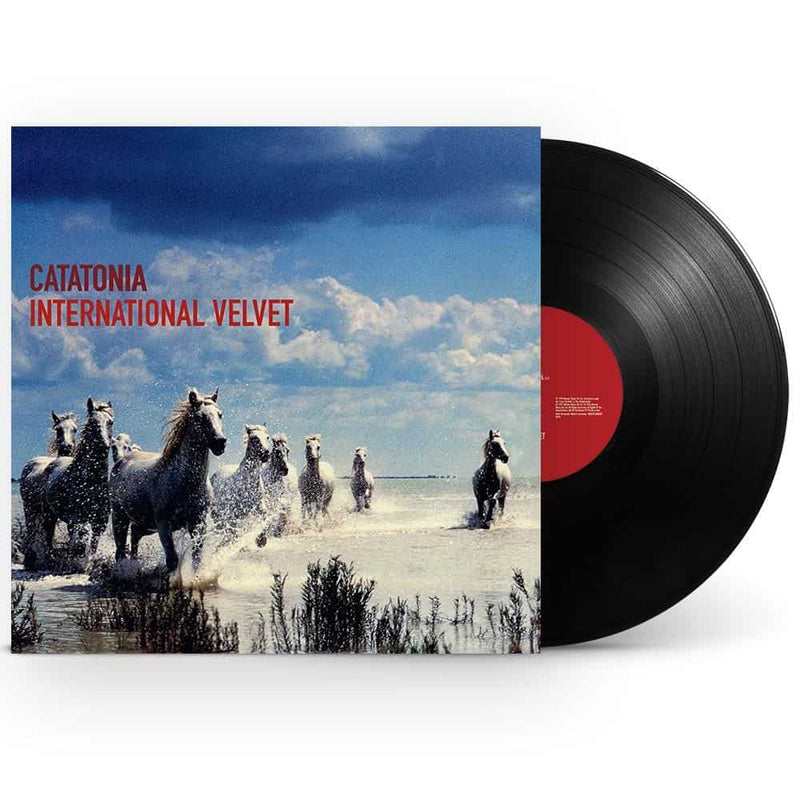 Catatonia – International Velvet