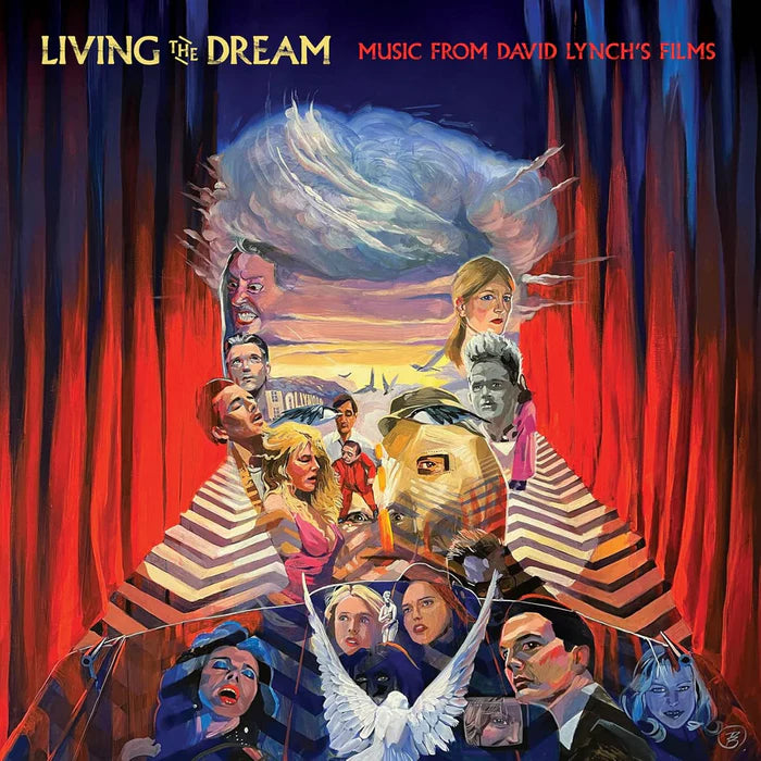 Living The Dream - Music From David Lynch Films V/A
