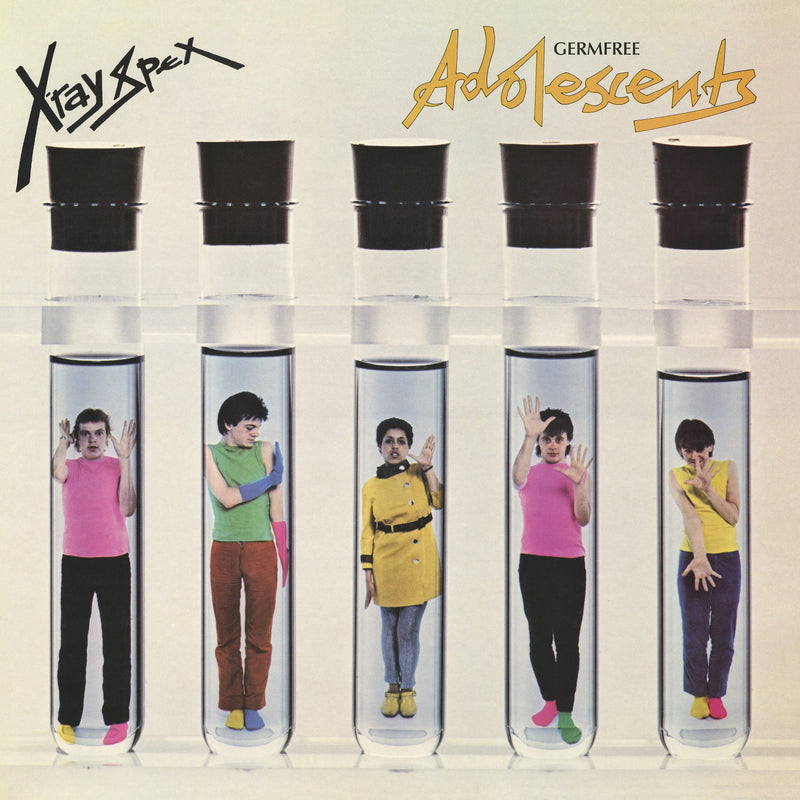 X-Ray Spex - Germfree Adolescents *Pre-Order