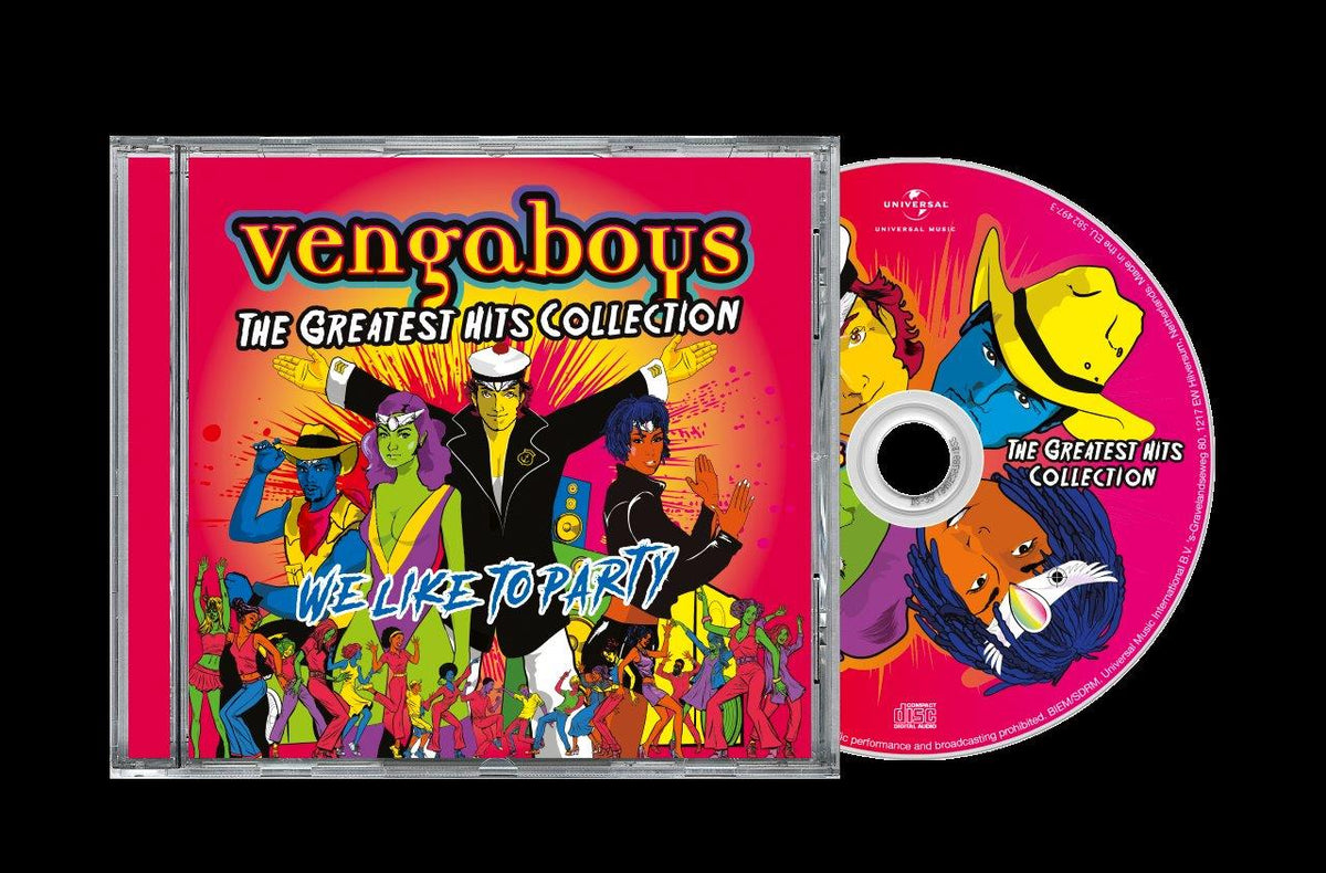 Vengaboys (The) - The Greatest Hits Collection