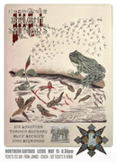 Jon Langford 15/05/24 @ Northern Guitars