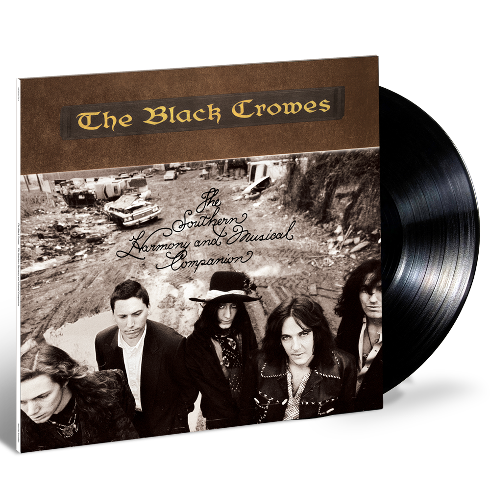 Black Crowes (The) - The Southern Harmony and Musical Companion