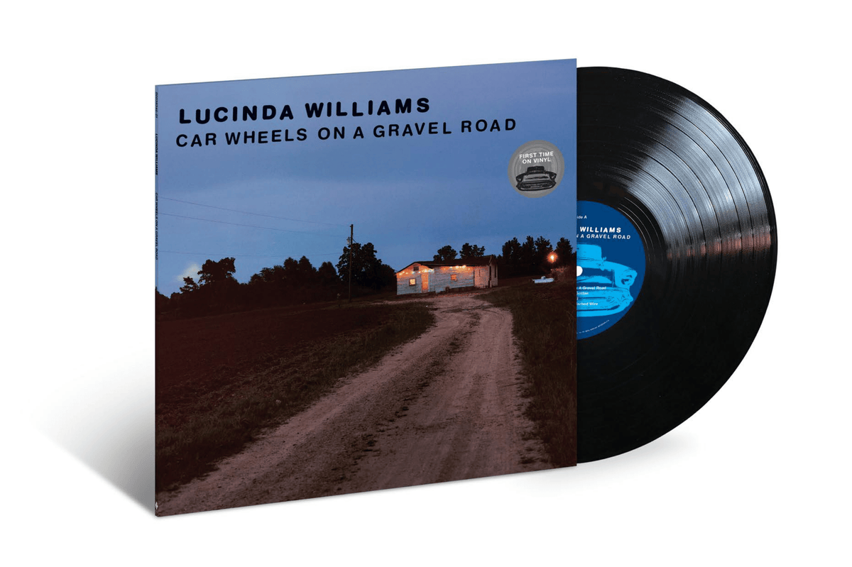 Lucinda Williams - Car Wheels On A Gravel Road