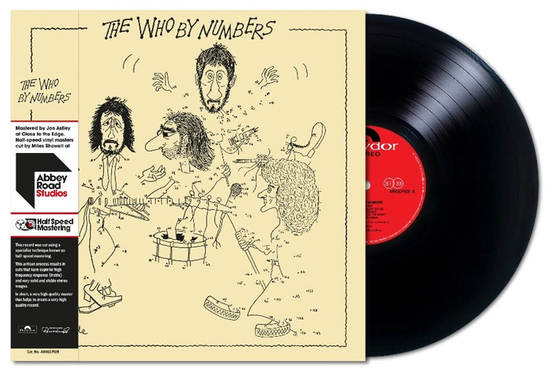 Who (The) - By Numbers (Half Speed Masters)
