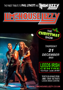 Limehouse Lizzy 21/12/23 @ Leeds Irish Centre
