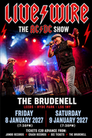 Live/Wire - The AC/DC Show 09/01/27 @ Brudenell Social Club