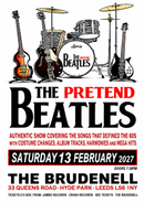 Pretend Beatles (The) 13/02/27 @ Brudenell Social Club
