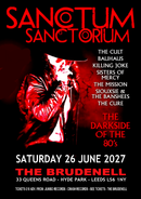 Sanctum Sanctorium 26/06/27 @ Brudenell Social Club