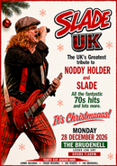 Slade UK 28/12/26 @ Brudenell Social Club
