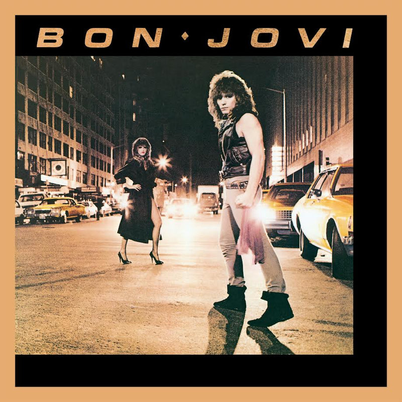 Bon Jovi - Bon Jovi