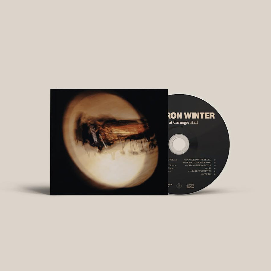 Cameron Winter - Live At Carnegie Hall *Pre-Order