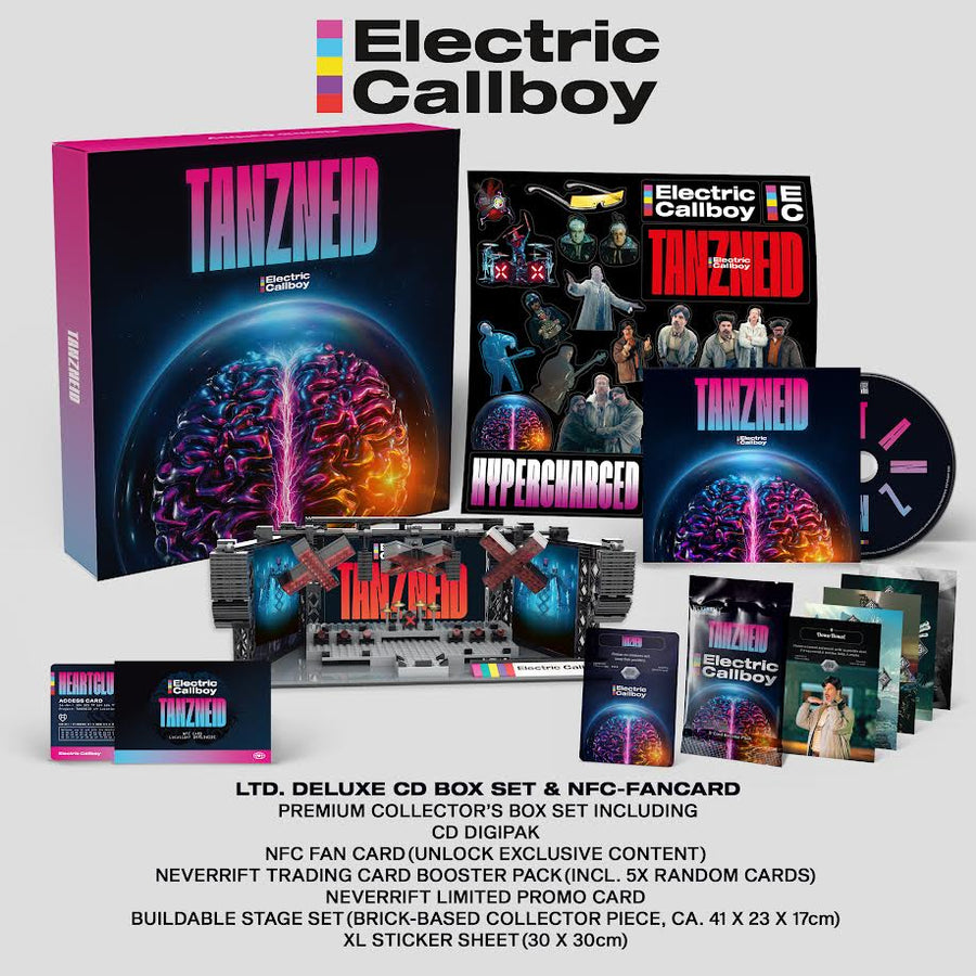 Electric Callboy - TANZNEID *Pre-Order