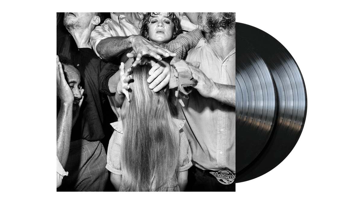 Blessed Madonna (The) - Godspeed