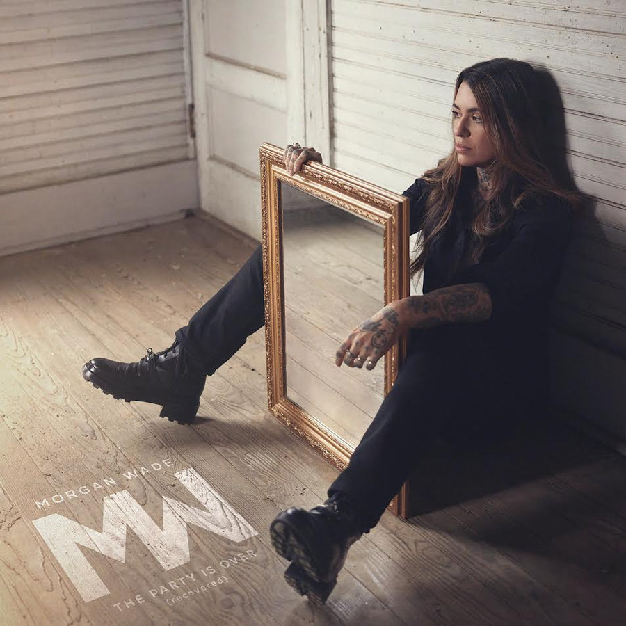 Morgan Wade - The Party Is Over (recovered)