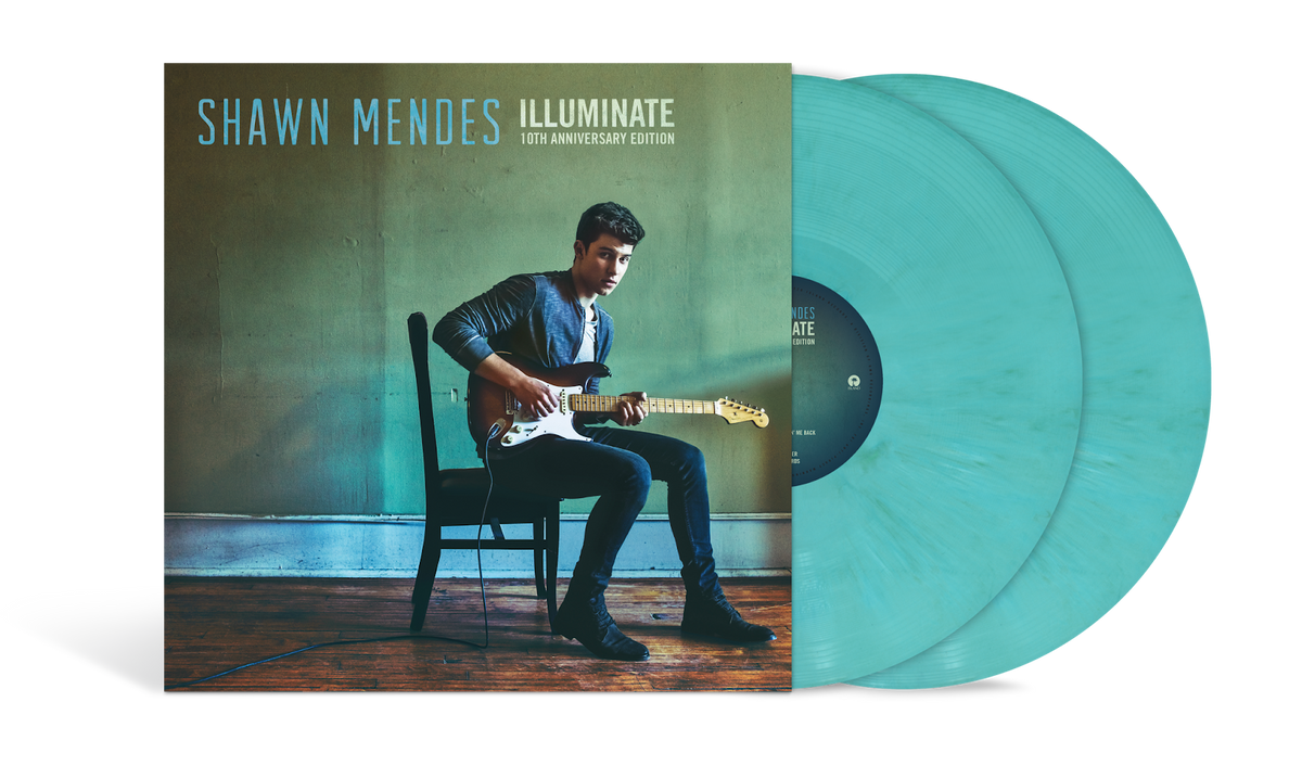 Shawn Mendes - Illuminate 10-Yr Anniversary *Pre-Order