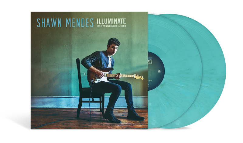 Shawn Mendes - Illuminate 10-Yr Anniversary *Pre-Order