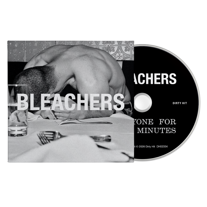 Bleachers/everyone for ten minutes限定レコード Bleachers - everyone for ten minutes – Crash Records