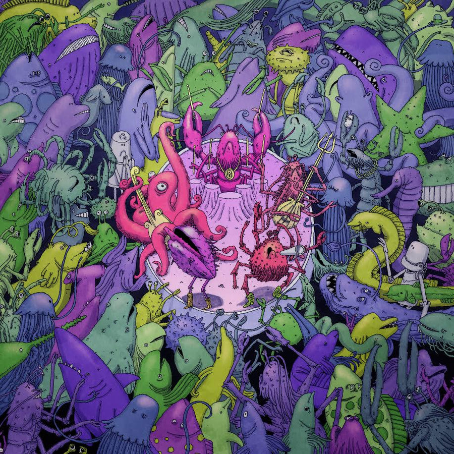 Dance Gavin Dance - Tree City Sessions 3 *Pre-Order