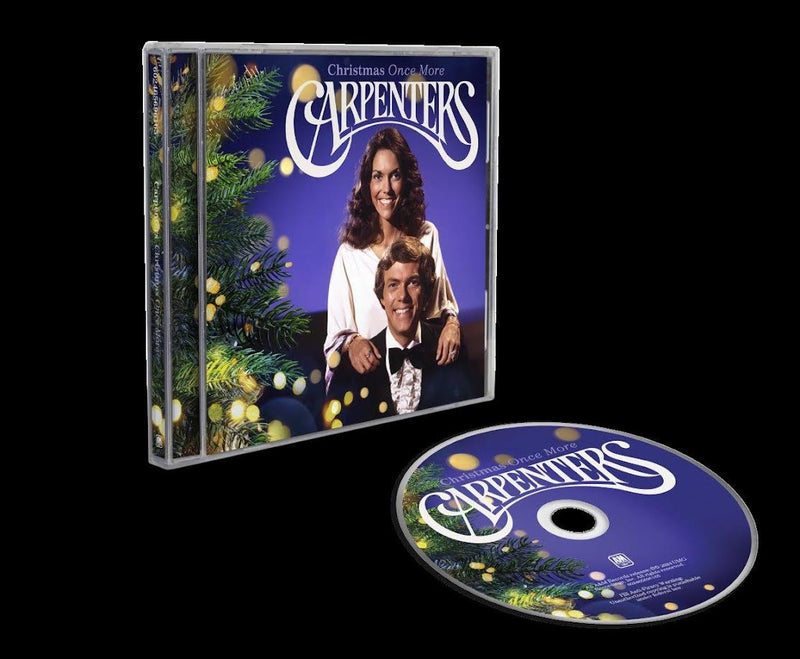 Carpenters - Christmas Once More