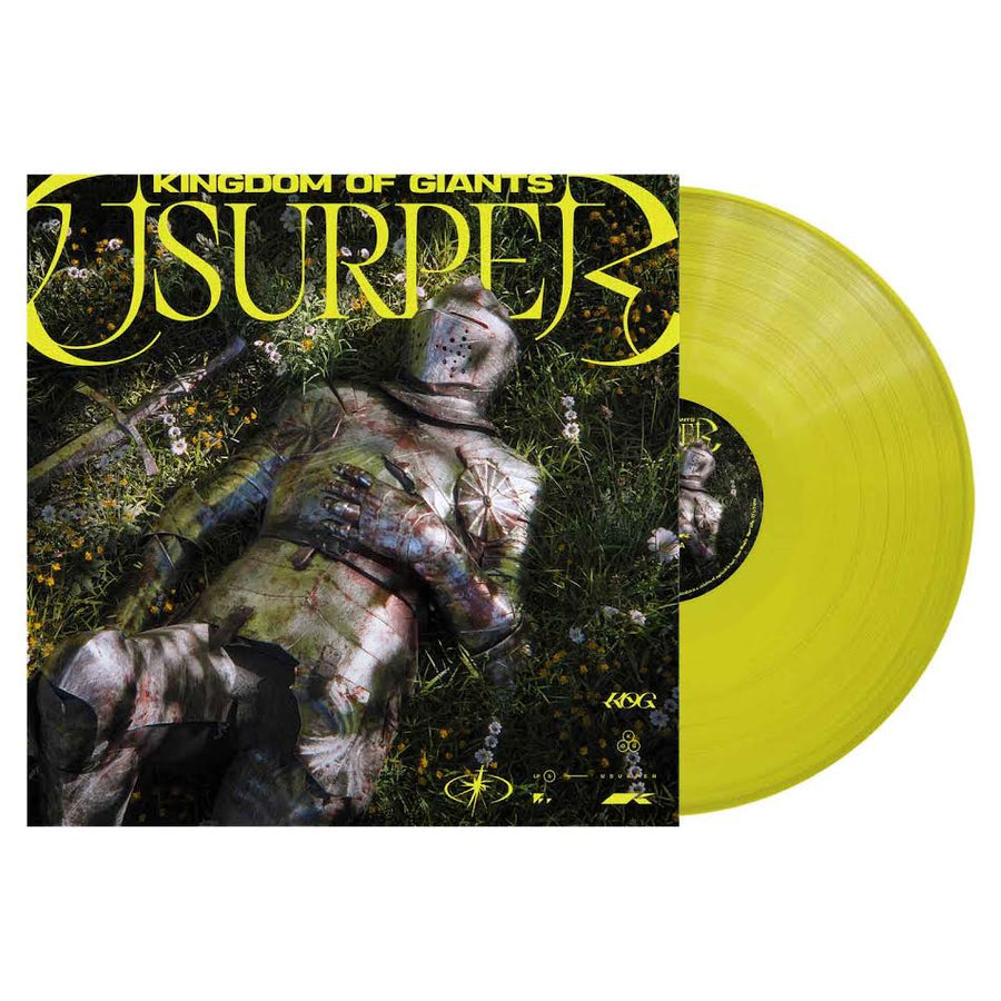 Kingdom Of Giants - Usurper *Pre-Order