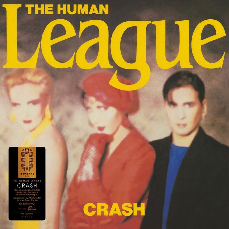 Human League (The) - Crash *Pre-Order