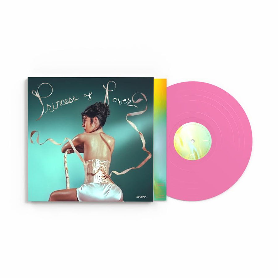 MARINA - PRINCESS OF POWER