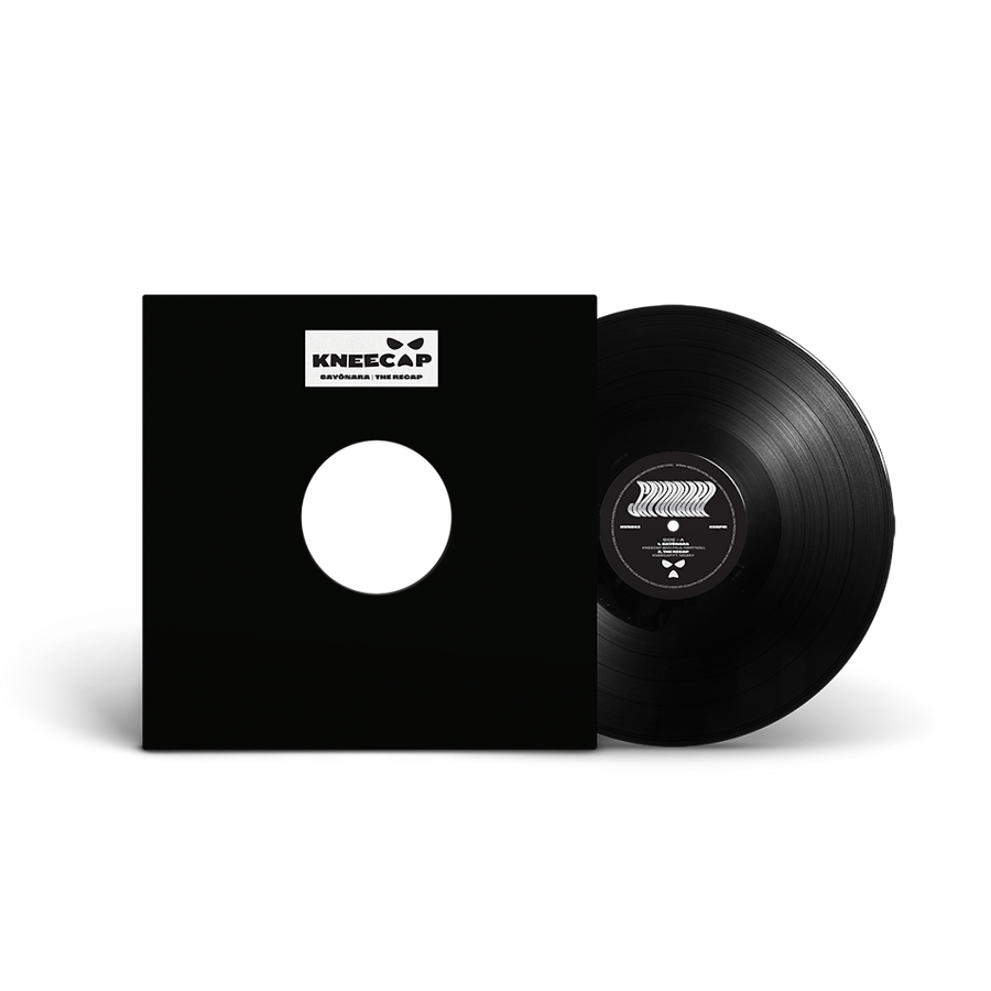 KNEECAP - Sayõnara / THE RECAP
