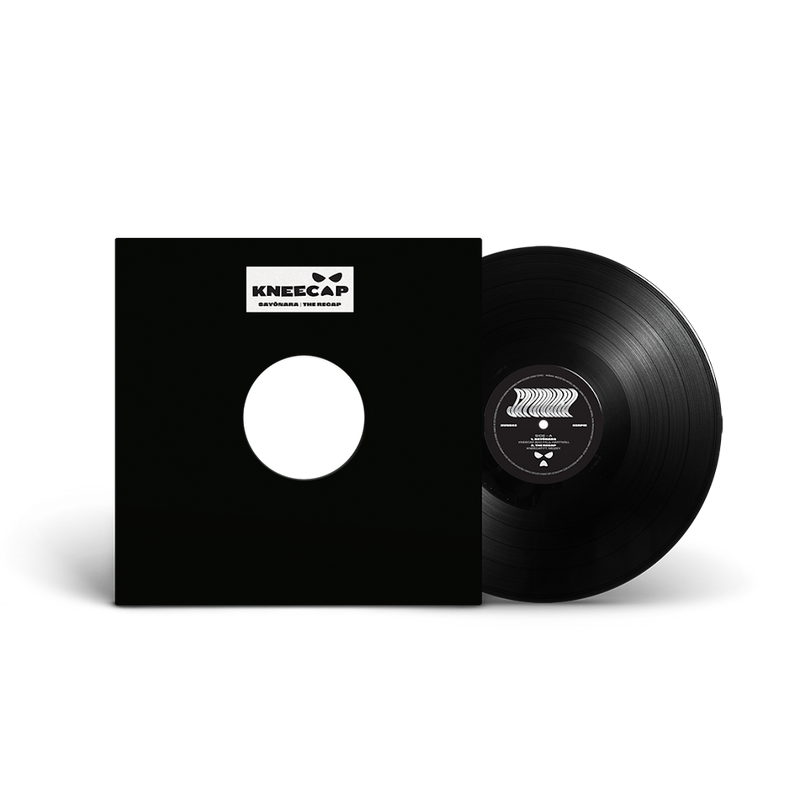 KNEECAP - Sayõnara / THE RECAP *Pre-Order
