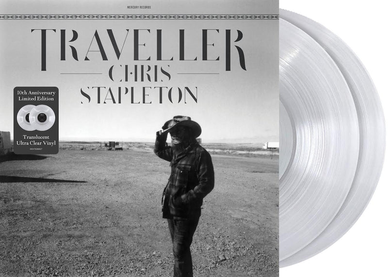 Chris Stapleton - Traveller (10 Year Anniversary) *Pre-Order