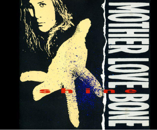 Mother Love Bone - Shine EP