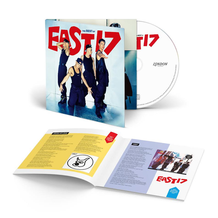 East 17 - The Best Of *Pre-Order