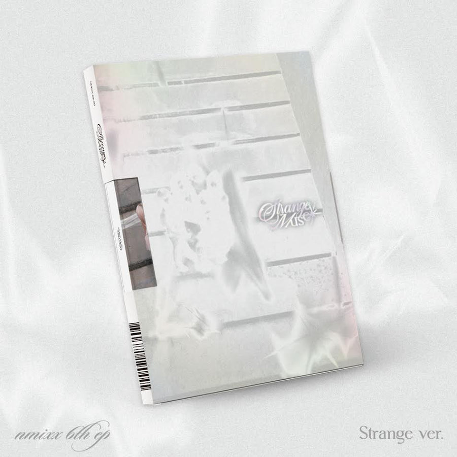 NMIXX - Strange Muse *Pre-Order