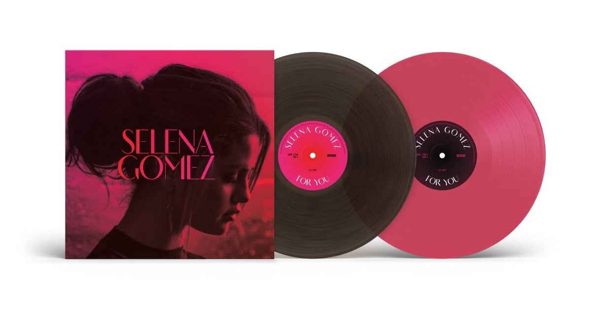 Selena Gomez - For You *Pre-Order